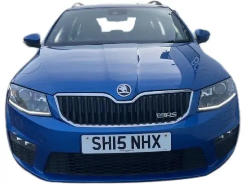 Škoda Octavia SH15 NHX