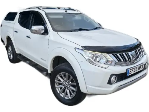 Mitsubishi L200 EF65 MKX