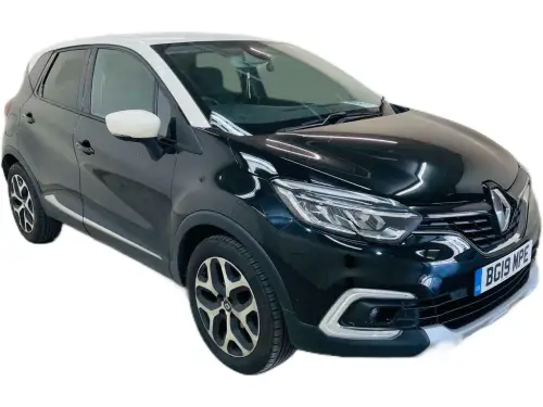 Renault Captur GT Line TCe BG19 MPE