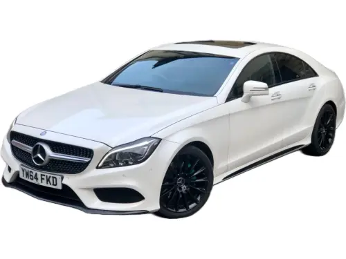 Mercedes-Benz CLS YW64 FKD