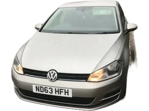 Volkswagen Golf SE Bluemotion Tech TDI ND63 HFH