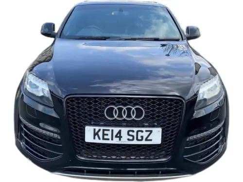 Audi Q7 KE14 SGZ