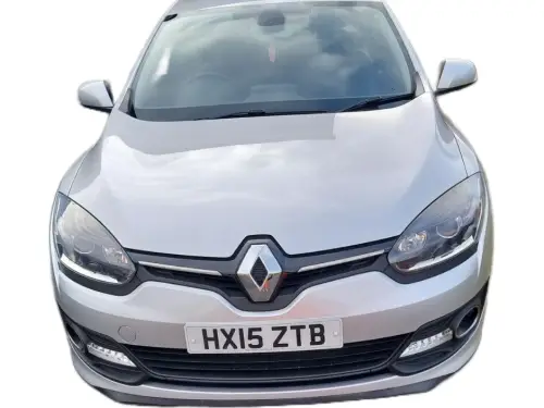 Renault Megane HX15 ZTB
