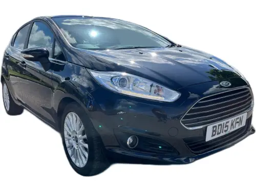 Ford Fiesta BD15 KFN