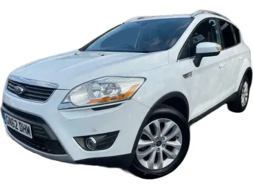 Ford Kuga GN62 DHM