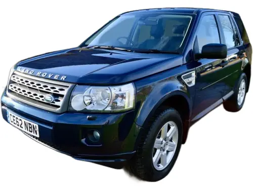 Land Rover Freelander CE62 NBN