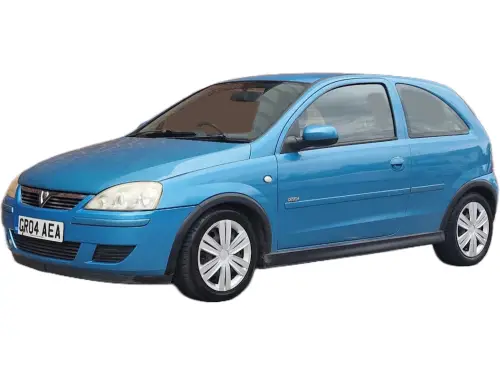 Vauxhall Corsa GR04 AEA