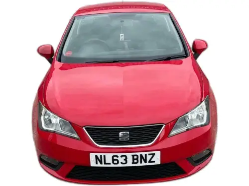 SEAT Ibiza Toca NL63 BNZ