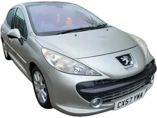 Peugeot 207 CX57 YWA