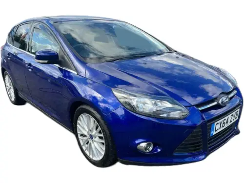 Ford Focus CX64 ZVB