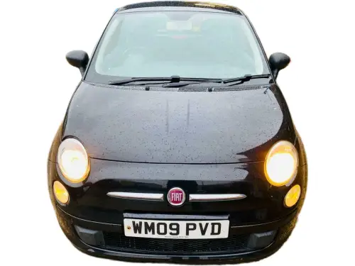 Fiat 500 POP WM09 PVD