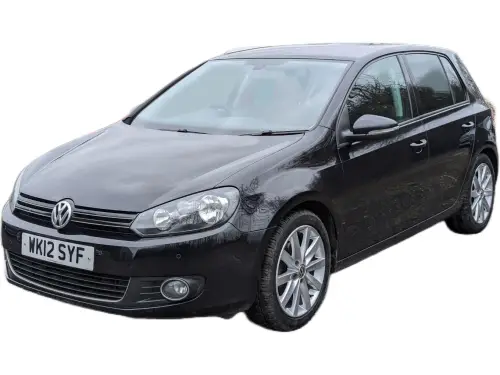 Volkswagen Golf WK12 SYF