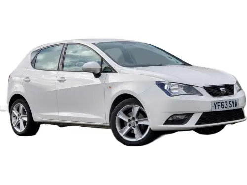 SEAT Ibiza YF63 SYA