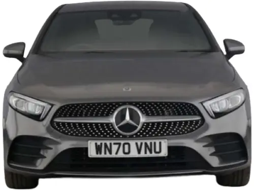 Mercedes-Benz A 250 AMG Line Premium E Auto WN70 VNU