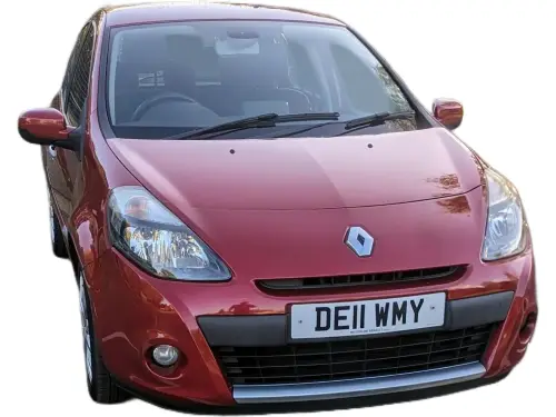 Renault Clio DE11 WMY