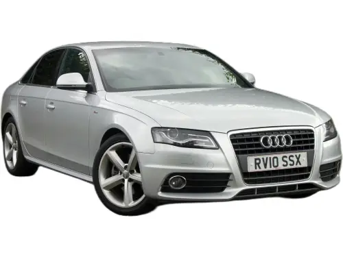 Audi A4 S Line 170 TDI DPF RV10 SSX