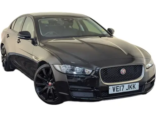 Jaguar XE VE17 JKK