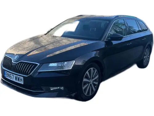 Škoda Superb BN67 WWH