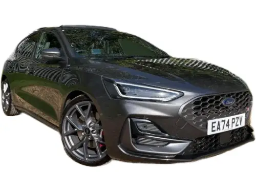 Ford Focus ST Auto EA74 PZV