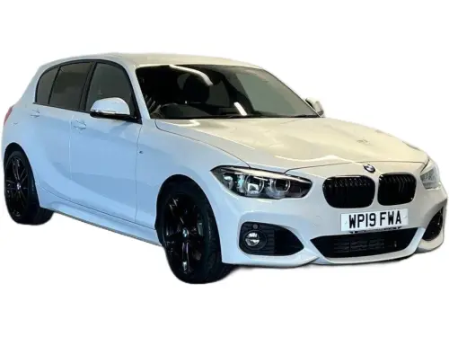 BMW 1 Series WP19 FWA