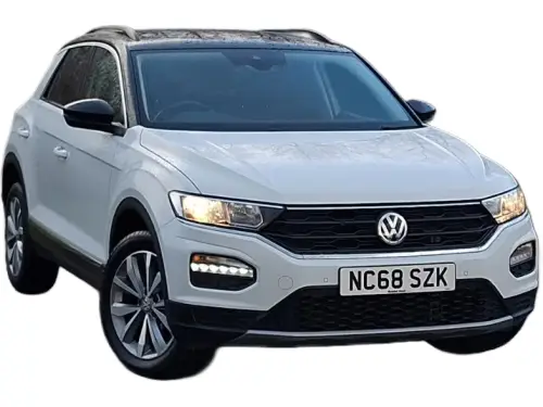 Volkswagen T-Roc NC68 SZK