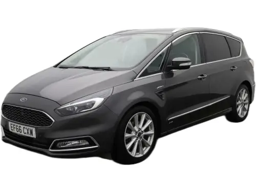 Ford S-MAX Vignale TDCi Auto EF66 CXW