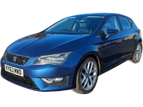 SEAT Leon KY63 MWD