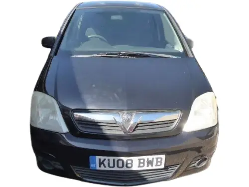 Vauxhall Meriva KU08 BWB