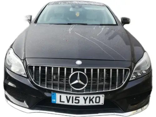 Mercedes-Benz CLS220 AMG Line Prem BlueTEC A LV15 YKO
