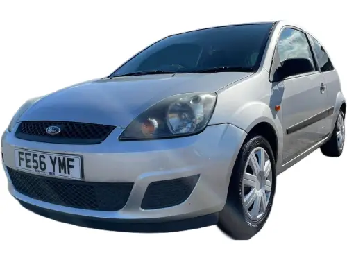 Ford Fiesta FE56 YMF