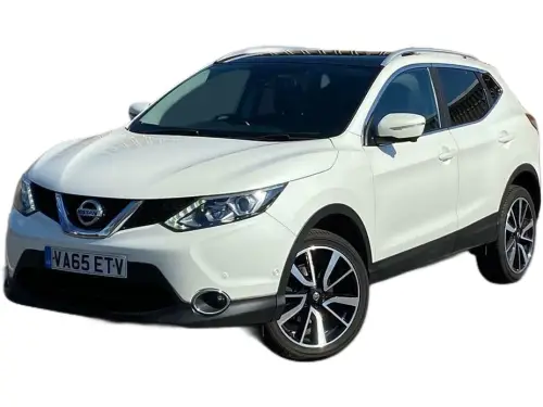 Nissan Qashqai VA65 ETV