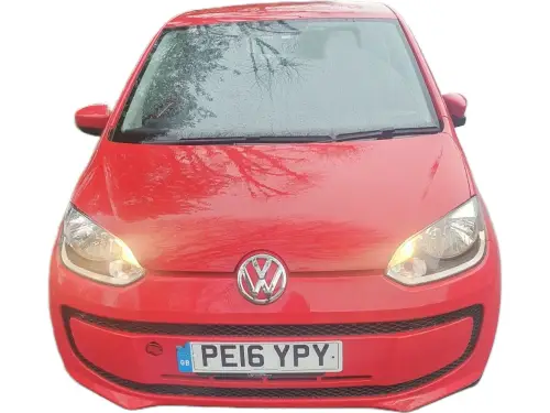 Volkswagen Move up PE16 YPY