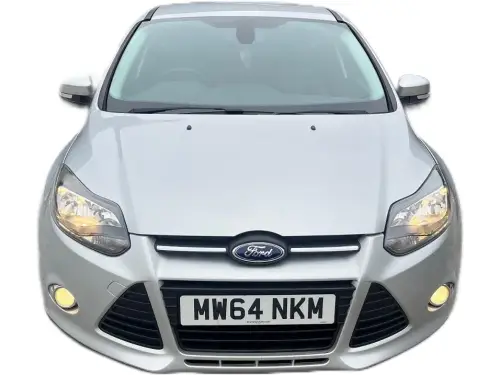 Ford Focus MW64 NKM
