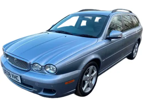 Jaguar X-Type SE Auto DE08 VHC