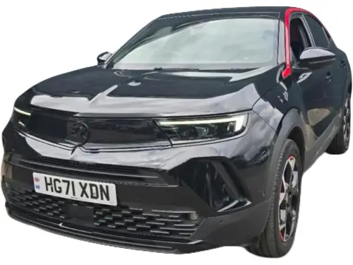 Vauxhall Mokka SRi Premium Turbo Auto HG71 XDN