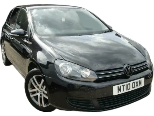 Volkswagen Golf SE TSI MT10 OXM