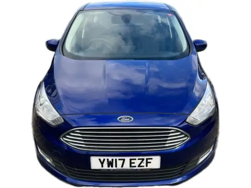 Ford C-Max YW17 EZF