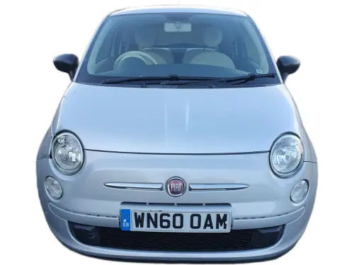 Fiat 500 POP WN60 OAM
