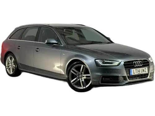 Audi A4 LT14 UWZ