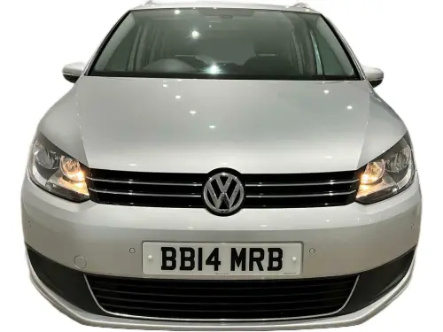 Volkswagen Touran SE Bluemotion T TDI S-A BB14 MRB