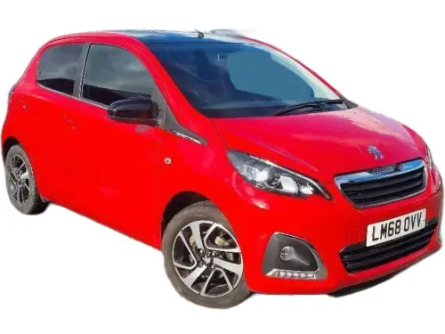 Peugeot 108 Allure LM68 OVV