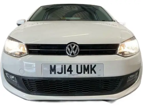 Volkswagen Polo Match Edition MJ14 UMK