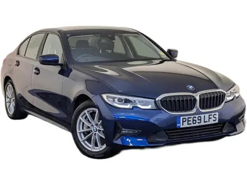 BMW 330e SE Pro Auto PE69 LFS