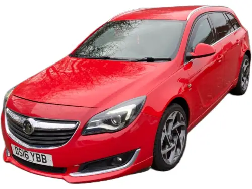 Vauxhall Insignia DS16 YBB