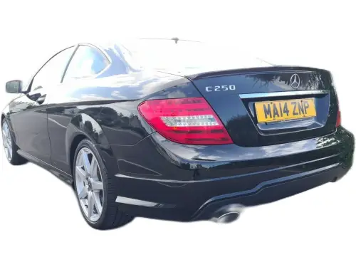 Mercedes-Benz C250 AMG Sport EDT Prem +CDI A MA14 ZNP