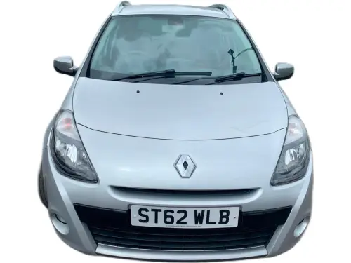 Renault Clio ST62 WLB