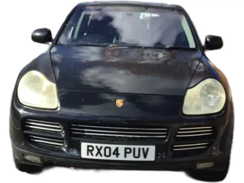 Porsche Cayenne RX04 PUV