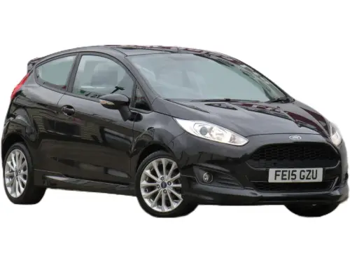 Ford Fiesta FE15 GZU
