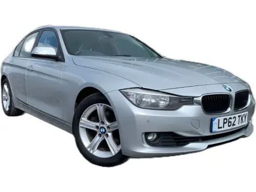 BMW 3 Series LP62 TKY