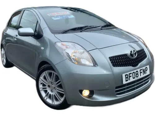 Toyota Yaris SR BF08 FNP